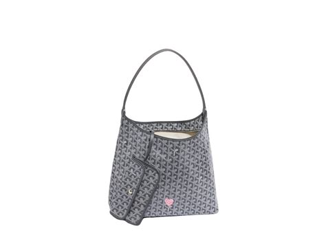 goyard boheme hobo heart
